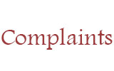 Submit a complaint